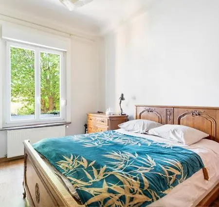 Spacious 3 Bedrooms 135 M & Privative Parking Appartement Lille