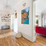 Apartamento Spacious 3 Bedrooms 135 M&privative Parking
