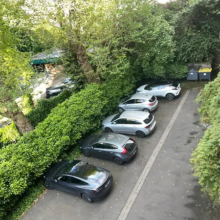 Spacious 3 Bedrooms 135 M & Privative Parking Daire Lille